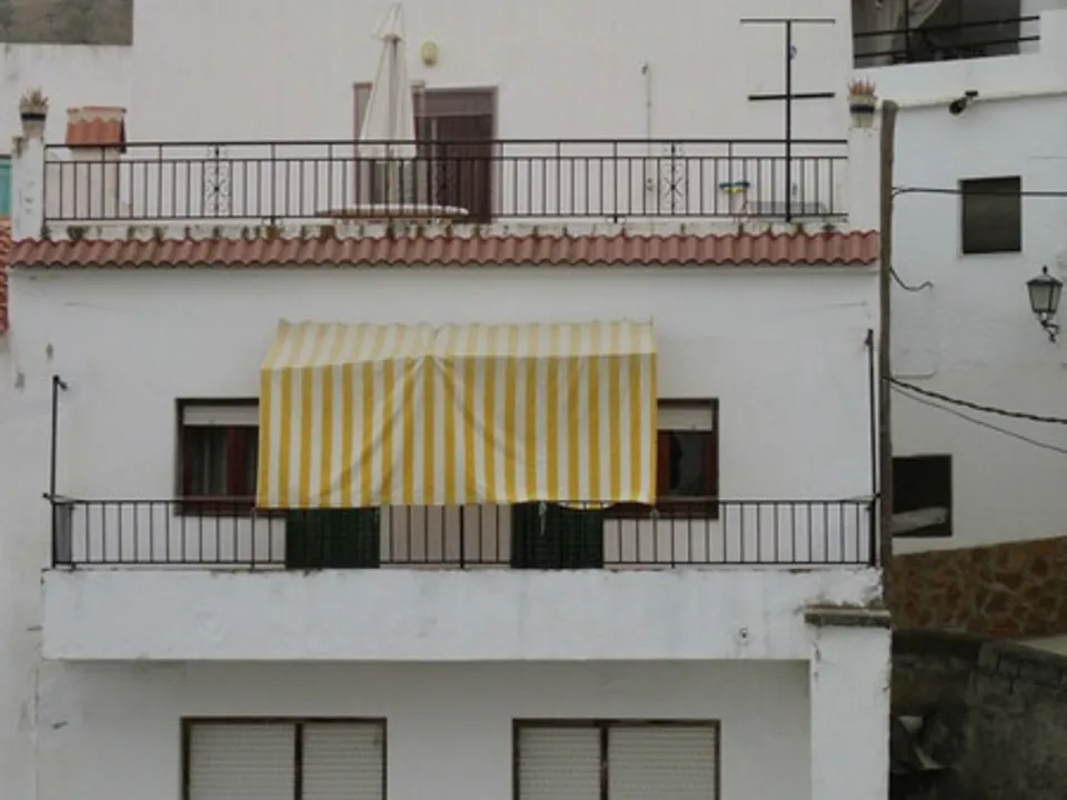 Landsbyhus i Sorvilan, Granada - bilde 1